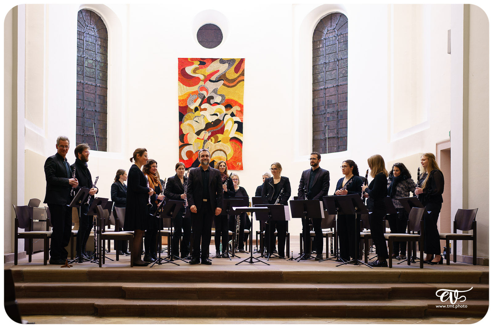 LE PRINTEMPS DE LA CLARINETTE (CHOEURS DE BISCHHEIM & HAGUENAU)